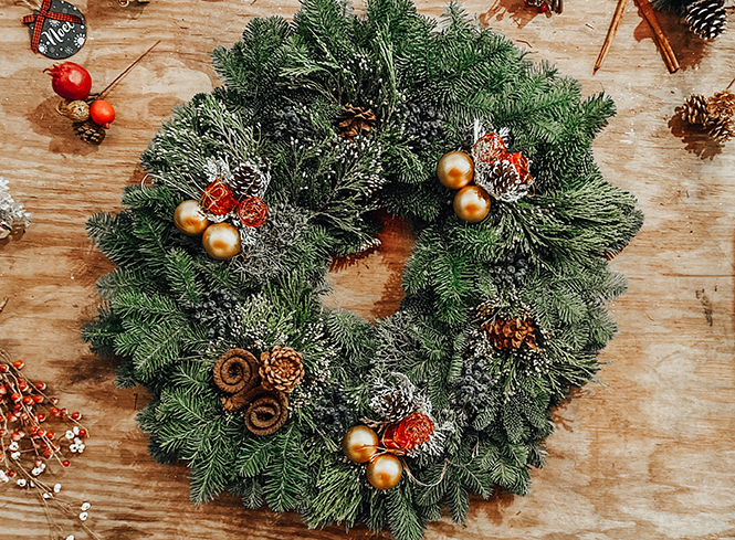 Wreath-Making-Event