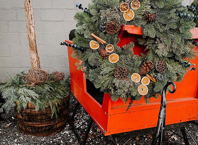Wreath-Making
