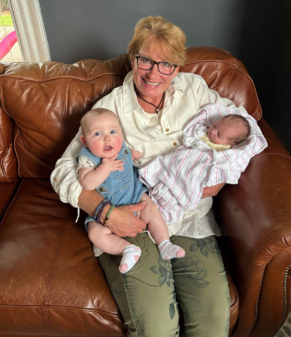 Sam-grandkids