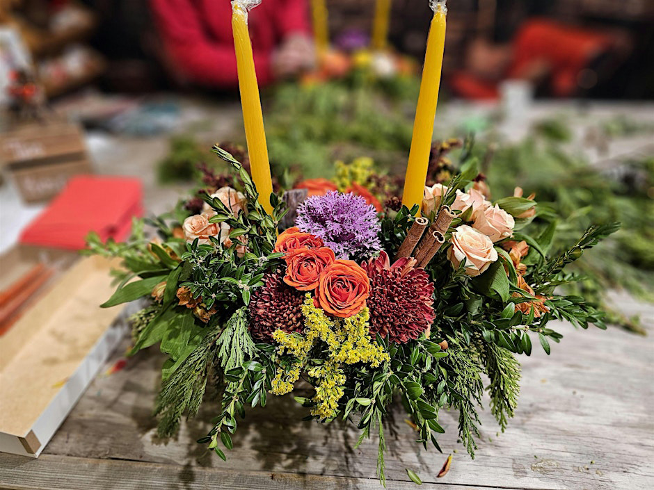 Harvest-to-Holiday-A-Seasonal-Centerpiece-Workshop Harvest-to-Holiday-A-Seasonal-Centerpiece-Workshop