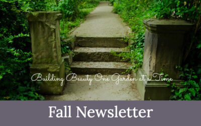 Fall Newsletter 2024