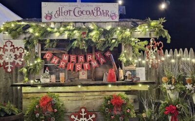 A Magical Season at the Holiday Shoppe: 2024 Recap