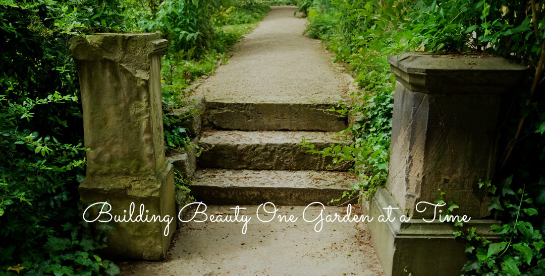 From Samantha’s Gardens to SG Botanicals—Our Late Summer Update